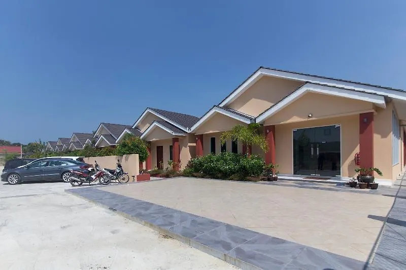 מלון Nahdhoh Langkawi Resort