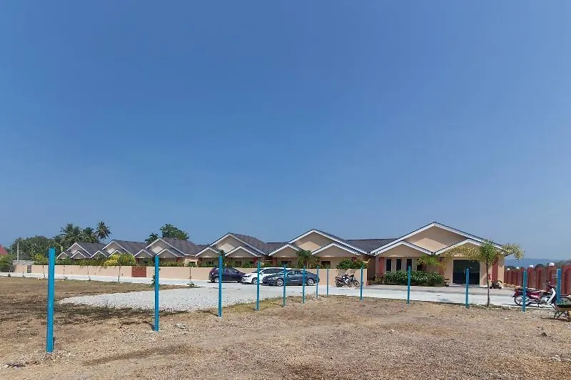 Nahdhoh Langkawi Resort מלזיה