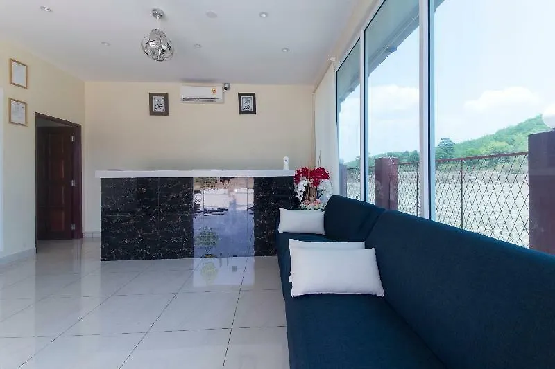 Nahdhoh Langkawi Resort מלון