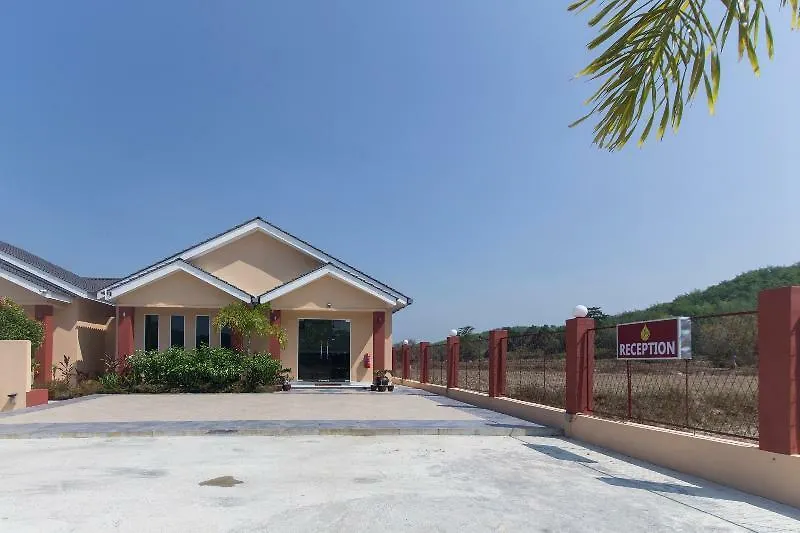 מלון Nahdhoh Langkawi Resort