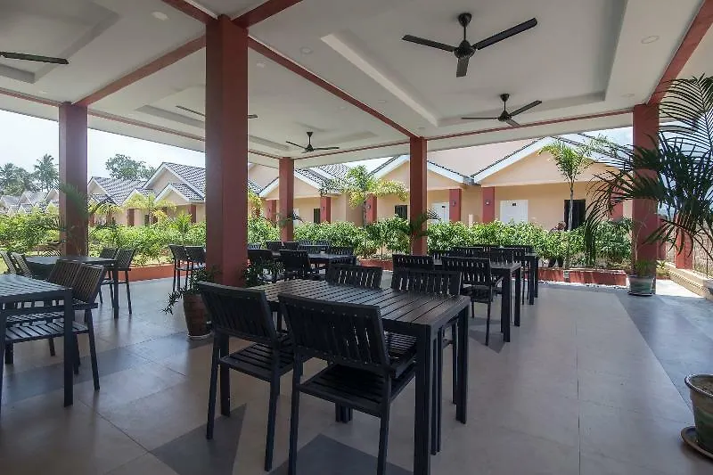 מלון Nahdhoh Langkawi Resort