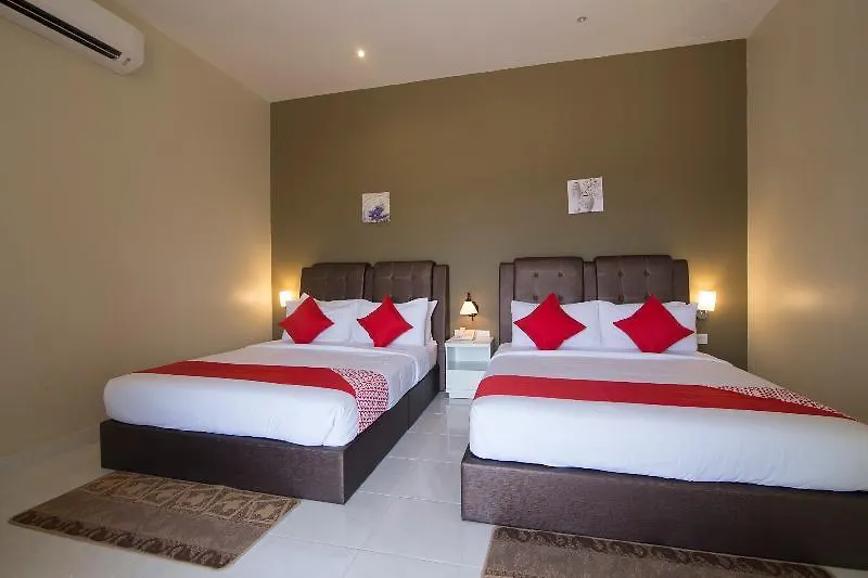 Nahdhoh Langkawi Resort location