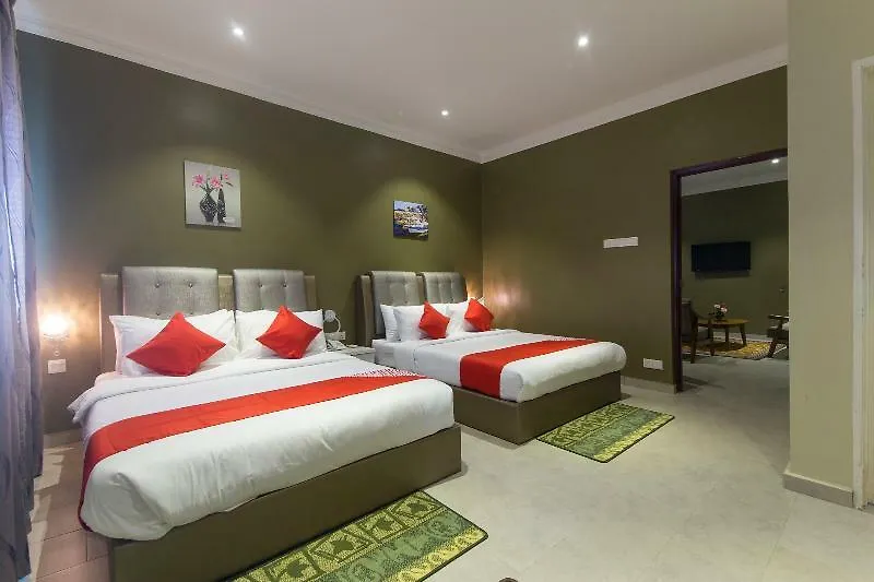 מלון Nahdhoh Langkawi Resort