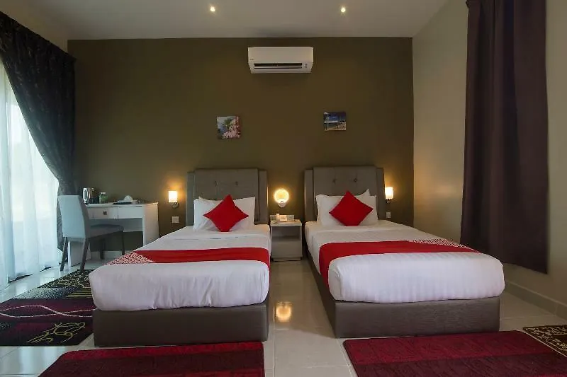 ** מלון Nahdhoh Langkawi Resort מלזיה